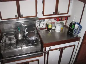 Thumbnail von DEVONPORT YACHTS Challenge 67 NASHACHATA II