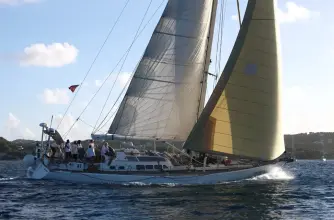Thumbnail von DEVONPORT YACHTS Challenge 67 NASHACHATA II