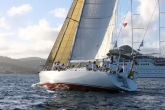 Thumbnail von DEVONPORT YACHTS Challenge 67 NASHACHATA II