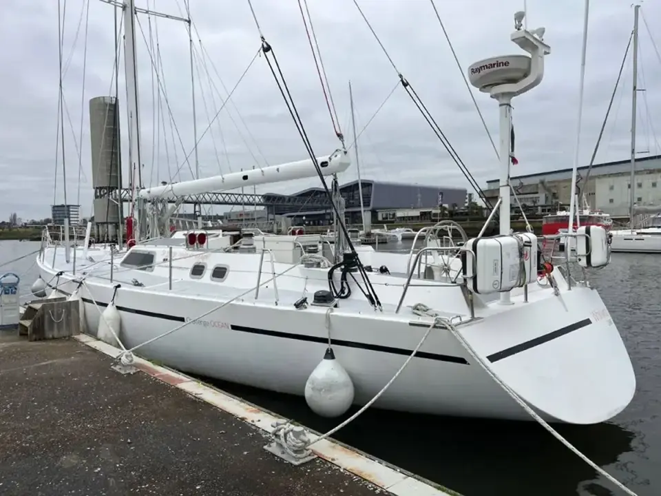 DEVONPORT YACHTS Challenge 67 WHIRLWIND