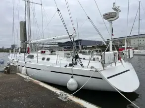 DEVONPORT YACHTS Challenge 67 WHIRLWIND