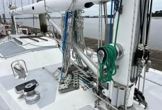 Thumbnail von DEVONPORT YACHTS Challenge 67 WHIRLWIND