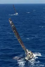 Thumbnail von CONSORTIUM OF BOATYARDS Volvo Ocean 65 AMBERSAIL 2