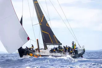 Thumbnail von CONSORTIUM OF BOATYARDS Volvo Ocean 65 AMBERSAIL 2