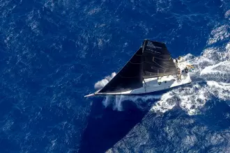 Thumbnail von CONSORTIUM OF BOATYARDS Volvo Ocean 65 AMBERSAIL 2