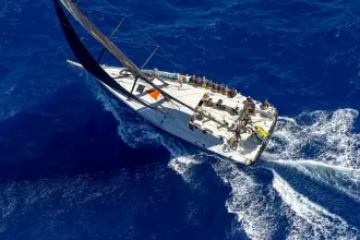 Thumbnail von CONSORTIUM OF BOATYARDS Volvo Ocean 65 AMBERSAIL 2