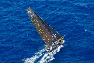 Thumbnail von CONSORTIUM OF BOATYARDS Volvo Ocean 65 AMBERSAIL 2