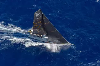 Thumbnail von CONSORTIUM OF BOATYARDS Volvo Ocean 65 AMBERSAIL 2