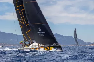 Thumbnail von CONSORTIUM OF BOATYARDS Volvo Ocean 65 AMBERSAIL 2