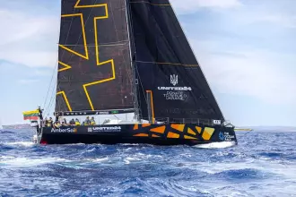 Thumbnail von CONSORTIUM OF BOATYARDS Volvo Ocean 65 AMBERSAIL 2