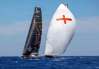 Thumbnail von CONSORTIUM OF BOATYARDS Volvo Ocean 65 AMBERSAIL 2