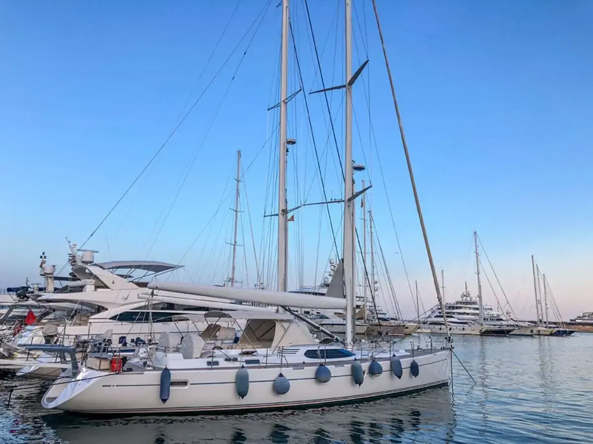 SOUTHERN OCEAN MARINE - NEW ZEALAND Dixon 65 LIARA