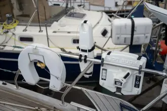 Thumbnail von Discovery 55 SAXON BLUE