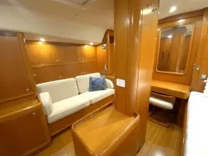 Thumbnail von Nautor Swan 53 GAIA