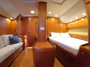 Thumbnail von Nautor Swan 53 GAIA