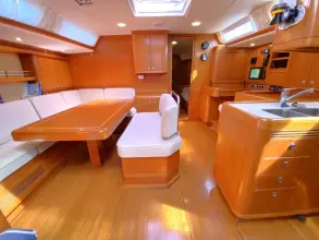 Thumbnail von Nautor Swan 53 GAIA