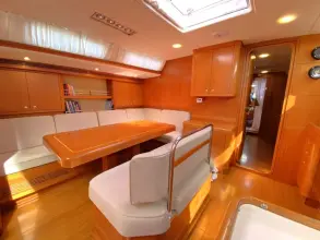 Thumbnail von Nautor Swan 53 GAIA