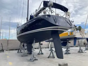 Thumbnail von Nautor Swan 53 GAIA