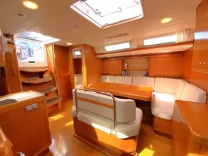 Thumbnail von Nautor Swan 53 GAIA