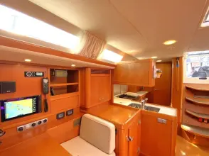 Thumbnail von Nautor Swan 53 GAIA