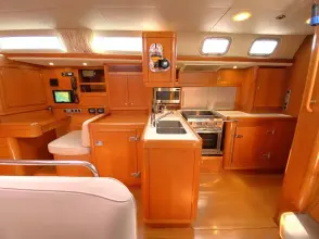 Thumbnail von Nautor Swan 53 GAIA