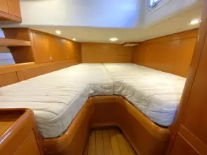 Thumbnail von Nautor Swan 53 GAIA