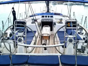 Thumbnail von Nautor Swan 53 GAIA