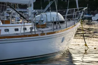 Thumbnail von Hinckley Oceancruising 52 CHERIDAH