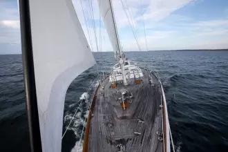 Thumbnail von Hinckley Oceancruising 52 CHERIDAH