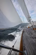 Thumbnail von Hinckley Oceancruising 52 CHERIDAH