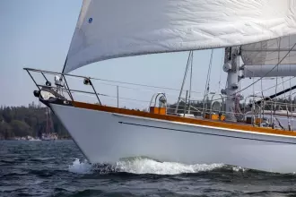 Thumbnail von Hinckley Oceancruising 52 CHERIDAH