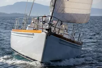 Thumbnail von Hinckley Oceancruising 52 CHERIDAH