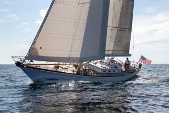 Thumbnail von Hinckley Oceancruising 52 CHERIDAH