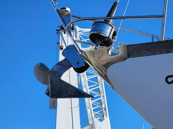 Hinckley Sou'wester 50 SPIRIT