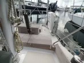 Thumbnail von Hinckley Sou'wester 50 SPIRIT