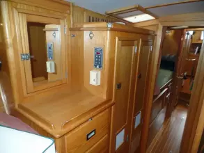 Thumbnail von Hinckley Sou'wester 50 SPIRIT