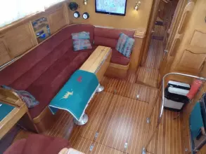 Thumbnail von Hinckley Sou'wester 50 SPIRIT