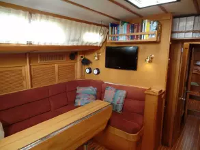 Thumbnail von Hinckley Sou'wester 50 SPIRIT