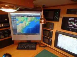 Thumbnail von Hinckley Sou'wester 50 SPIRIT