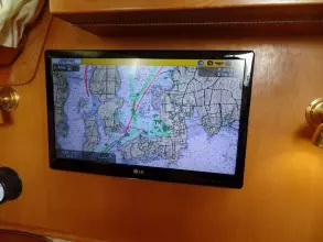 Thumbnail von Hinckley Sou'wester 50 SPIRIT