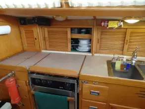 Thumbnail von Hinckley Sou'wester 50 SPIRIT