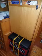 Thumbnail von Hinckley Sou'wester 50 SPIRIT