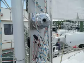 Thumbnail von Hinckley Sou'wester 50 SPIRIT