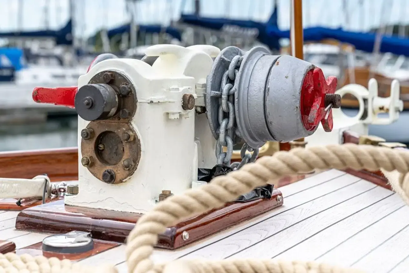 Thumbnail von Custom Penn-Jersey Commuter Motor Yacht SIENA