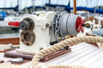 Thumbnail von Custom Penn-Jersey Commuter Motor Yacht SIENA