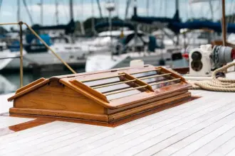 Thumbnail von Custom Penn-Jersey Commuter Motor Yacht SIENA