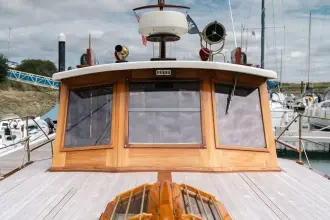 Thumbnail von Custom Penn-Jersey Commuter Motor Yacht SIENA