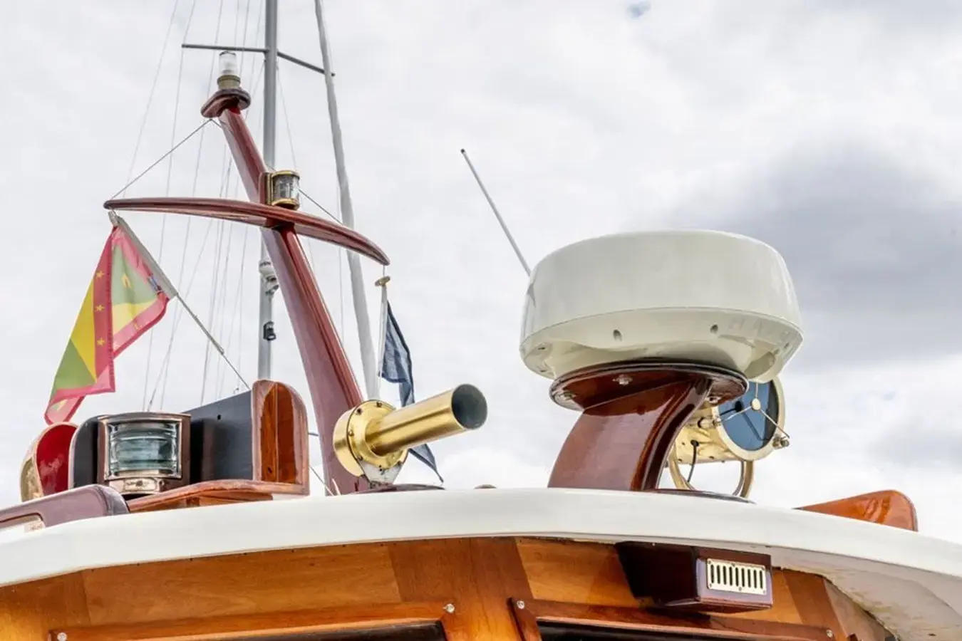 Thumbnail von Custom Penn-Jersey Commuter Motor Yacht SIENA