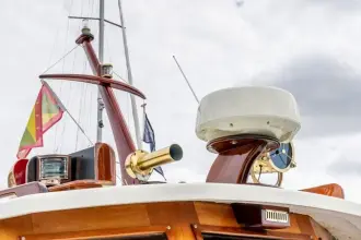 Thumbnail von Custom Penn-Jersey Commuter Motor Yacht SIENA