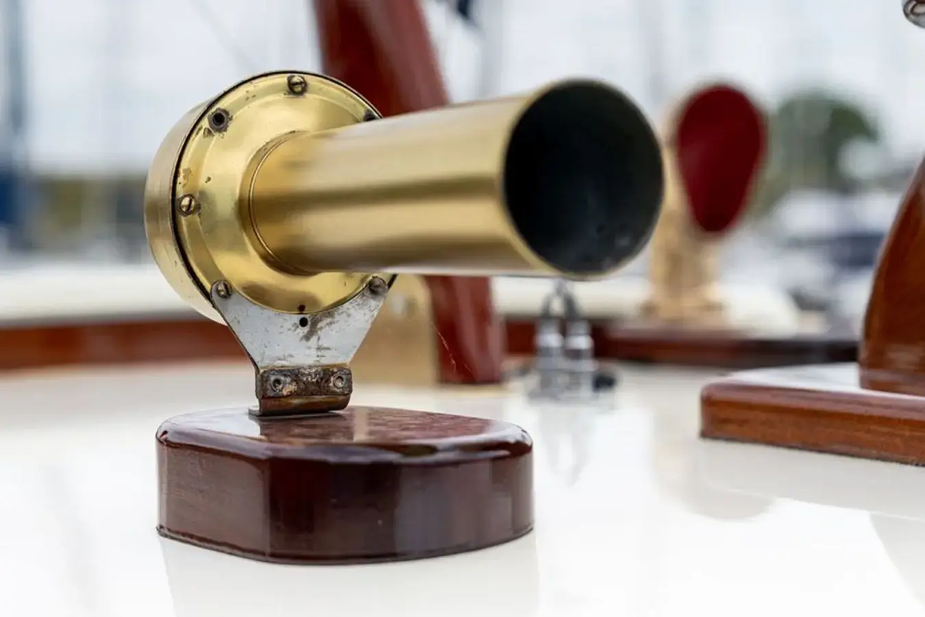 Thumbnail von Custom Penn-Jersey Commuter Motor Yacht SIENA